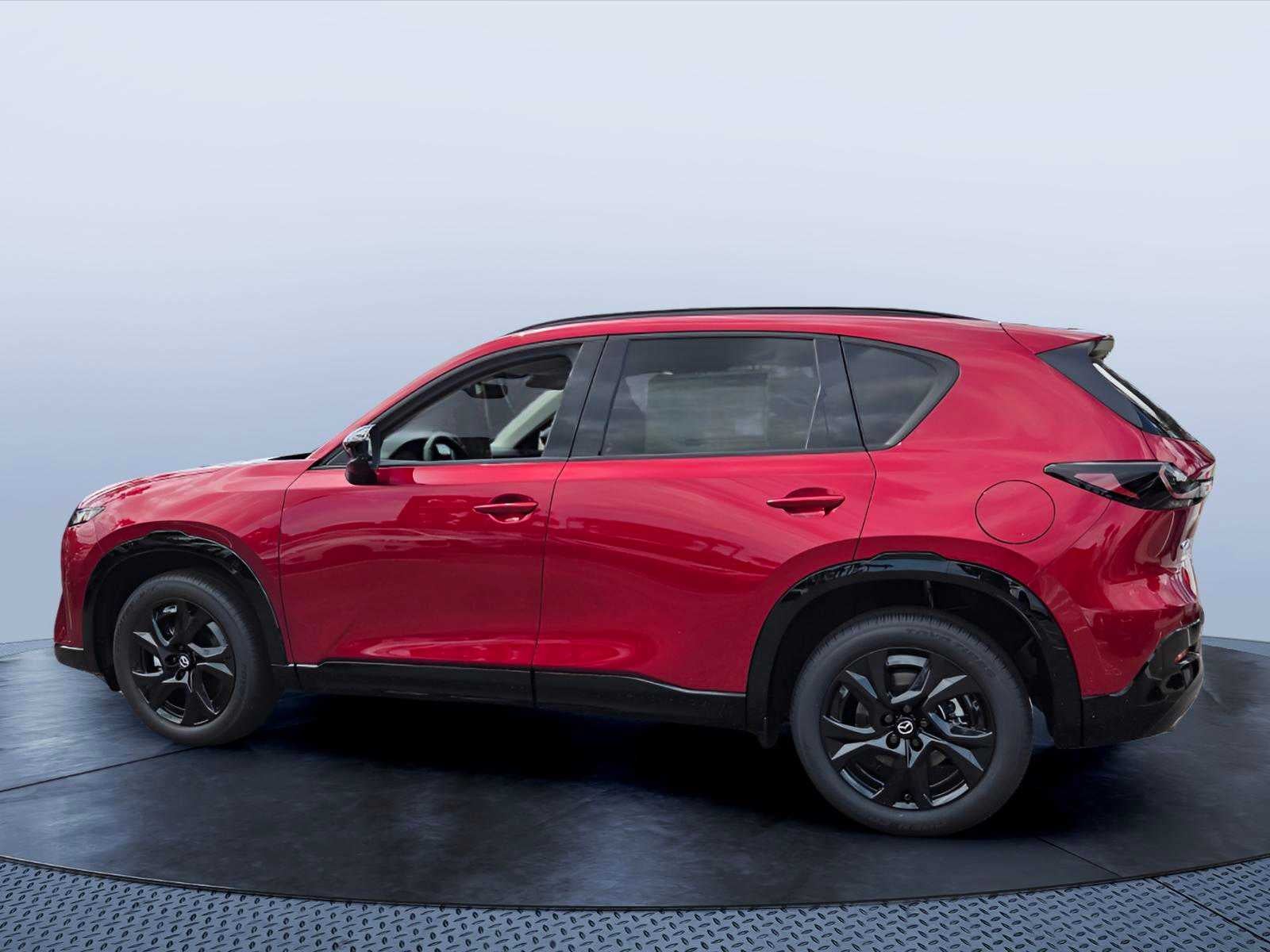 2026 Mazda Mazda CX-5 2.5 S Premium Plus AWD