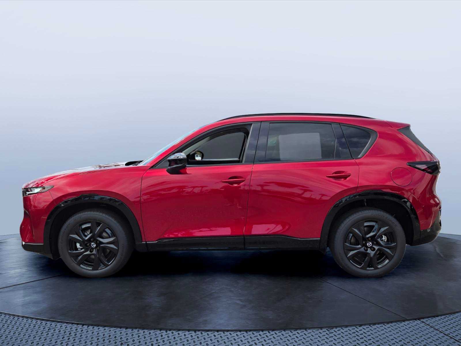 2026 Mazda Mazda CX-5 2.5 S Premium Plus AWD