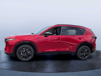 2026 Mazda Mazda CX-5 2.5 S Premium Plus AWD