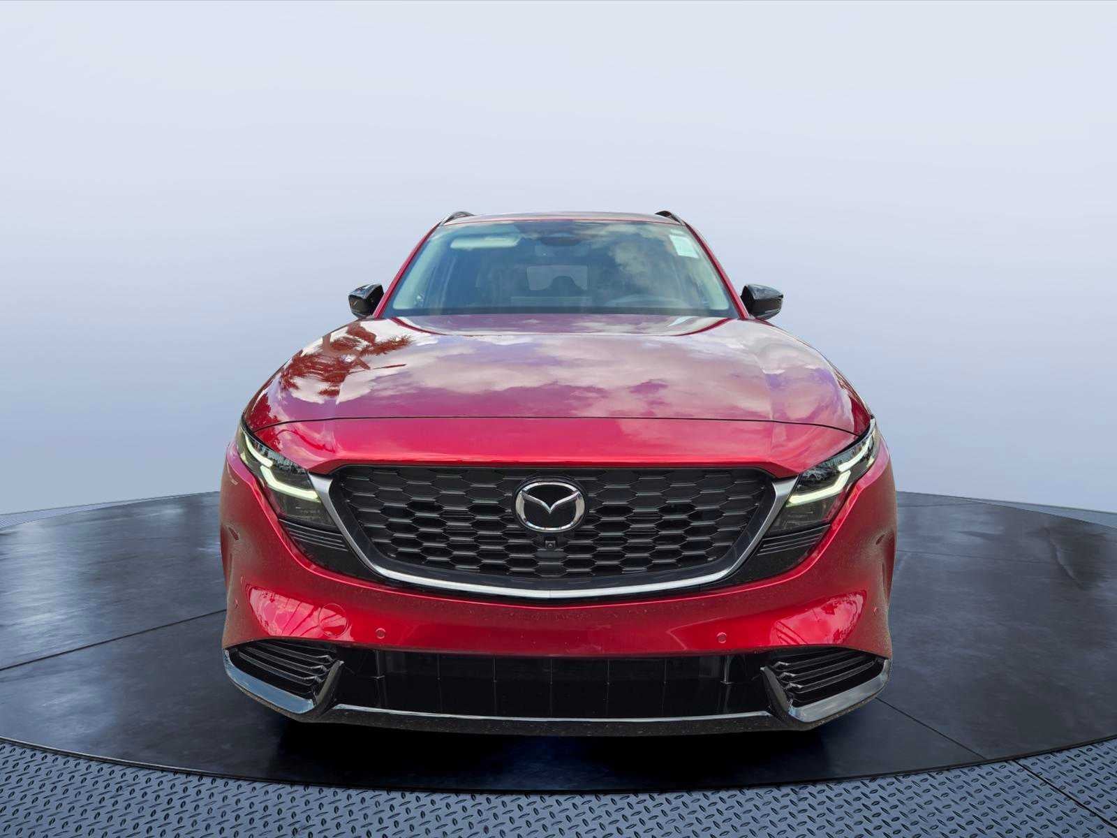 2026 Mazda Mazda CX-5 2.5 S Premium Plus AWD