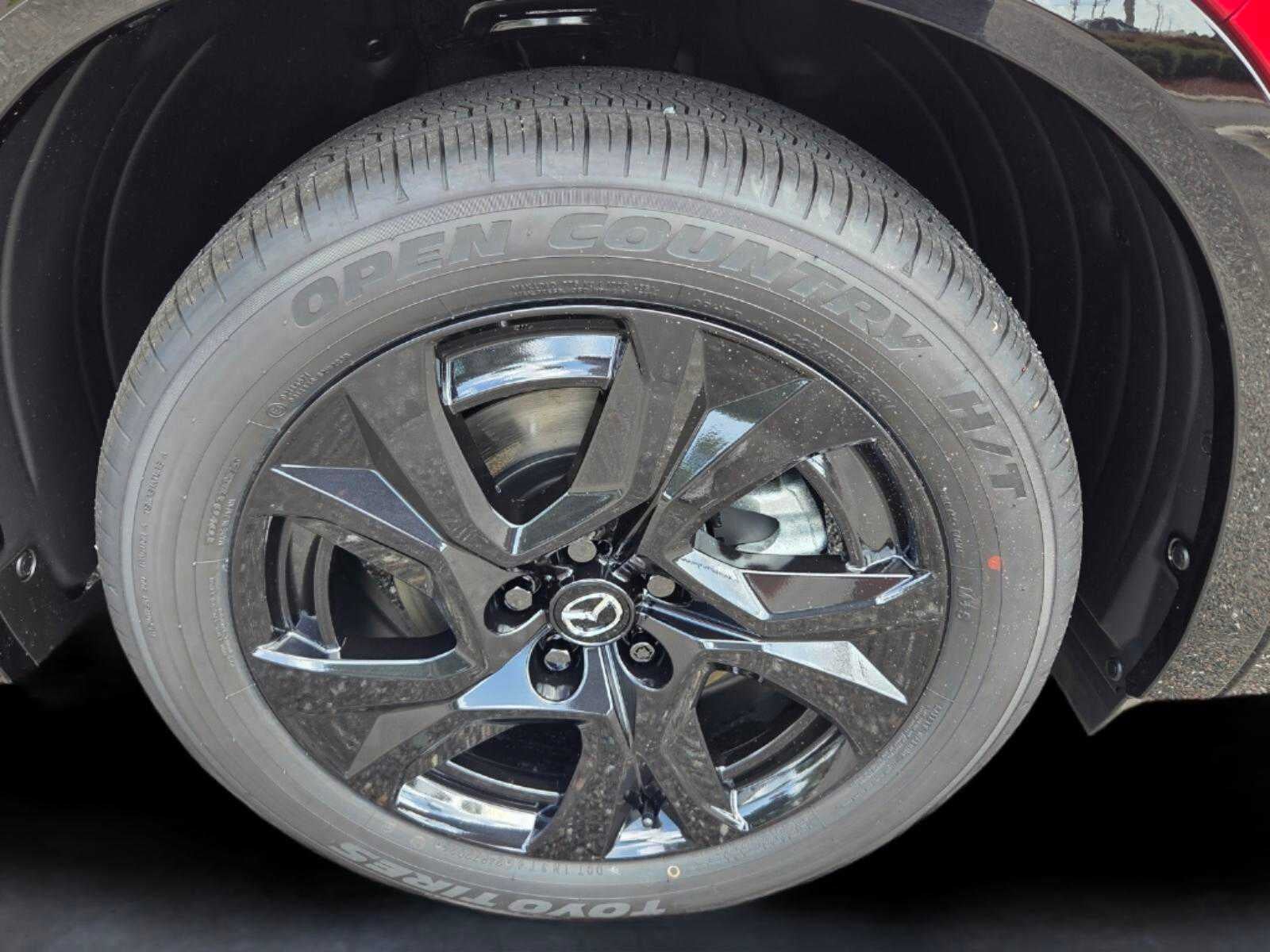 2026 Mazda Mazda CX-5 2.5 S Premium Plus AWD