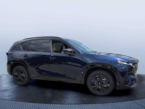 2026 Mazda Mazda CX-5 2.5 S Premium Plus AWD
