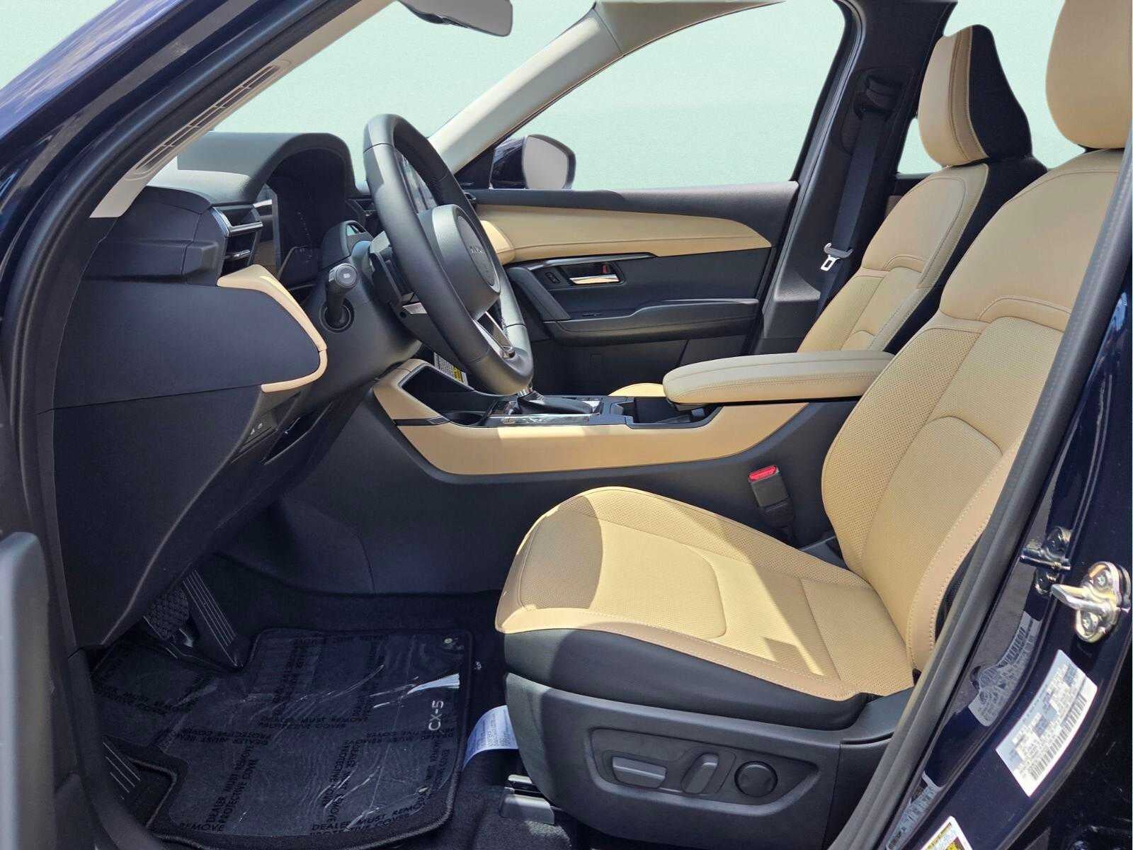 2026 Mazda Mazda CX-5 2.5 S Premium Plus AWD