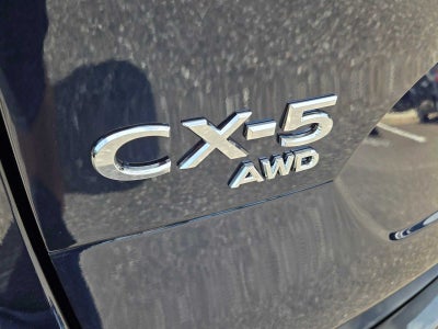 2026 Mazda Mazda CX-5 2.5 S Premium Plus AWD