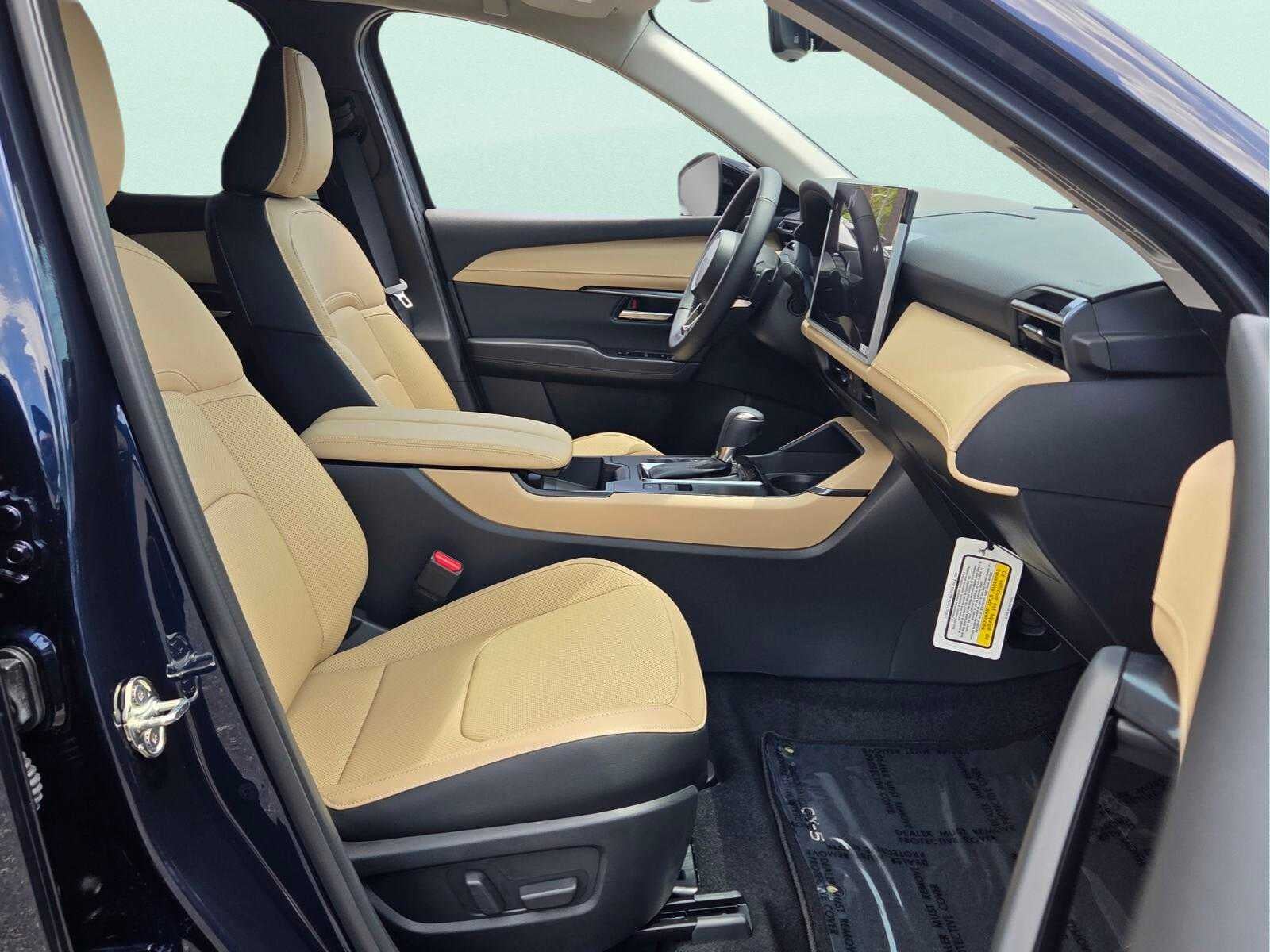 2026 Mazda Mazda CX-5 2.5 S Premium Plus AWD