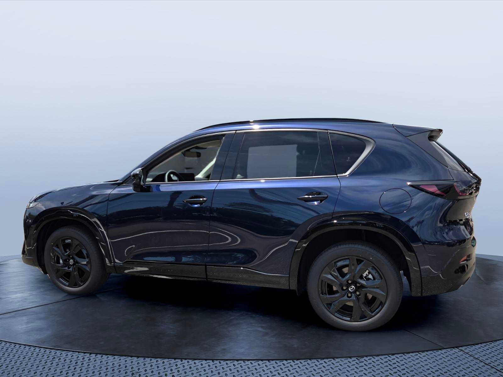 2026 Mazda Mazda CX-5 2.5 S Premium Plus AWD