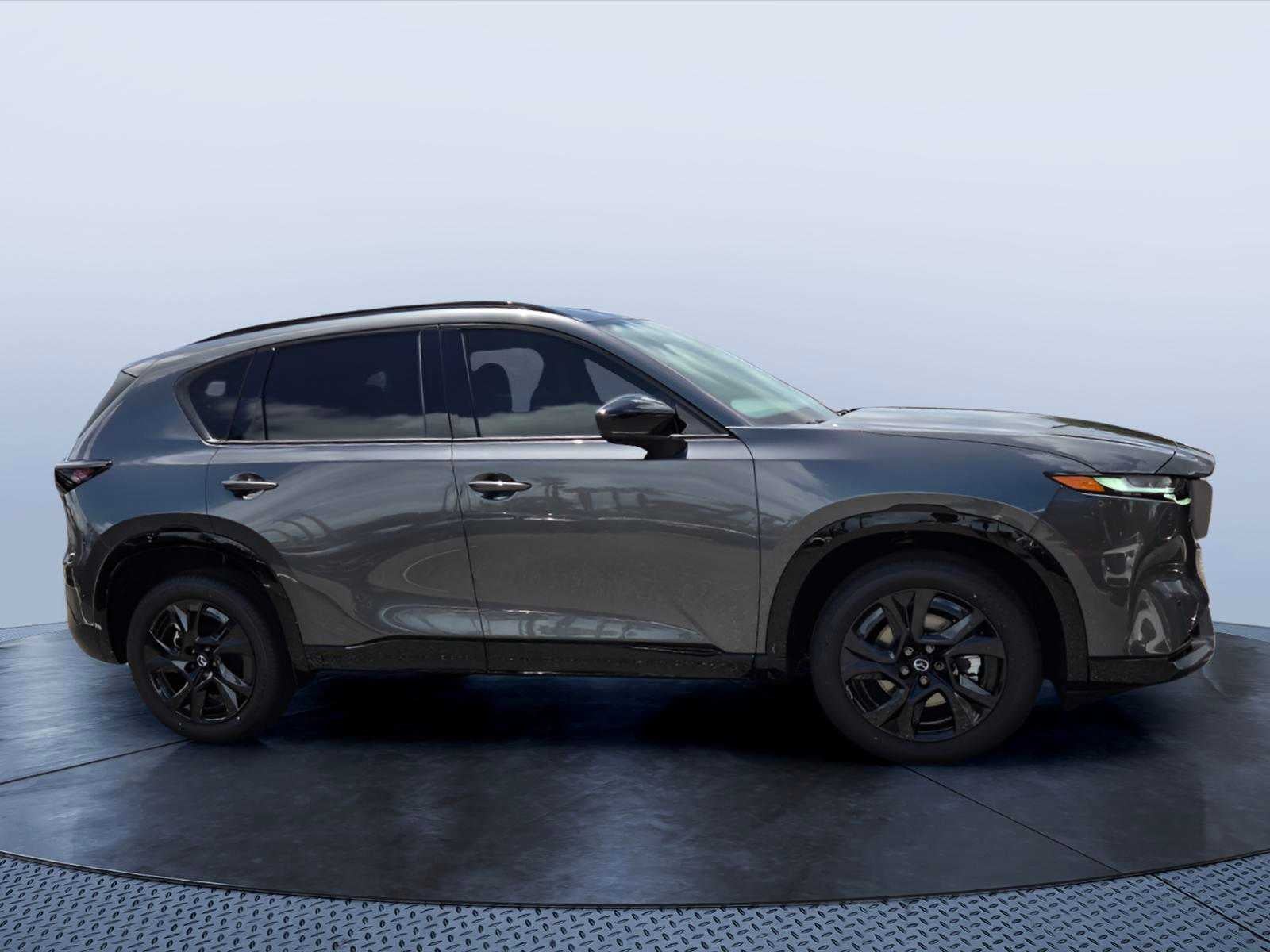 2026 Mazda Mazda CX-5 2.5 S Premium Plus AWD