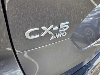 2026 Mazda Mazda CX-5 2.5 S Premium Plus AWD