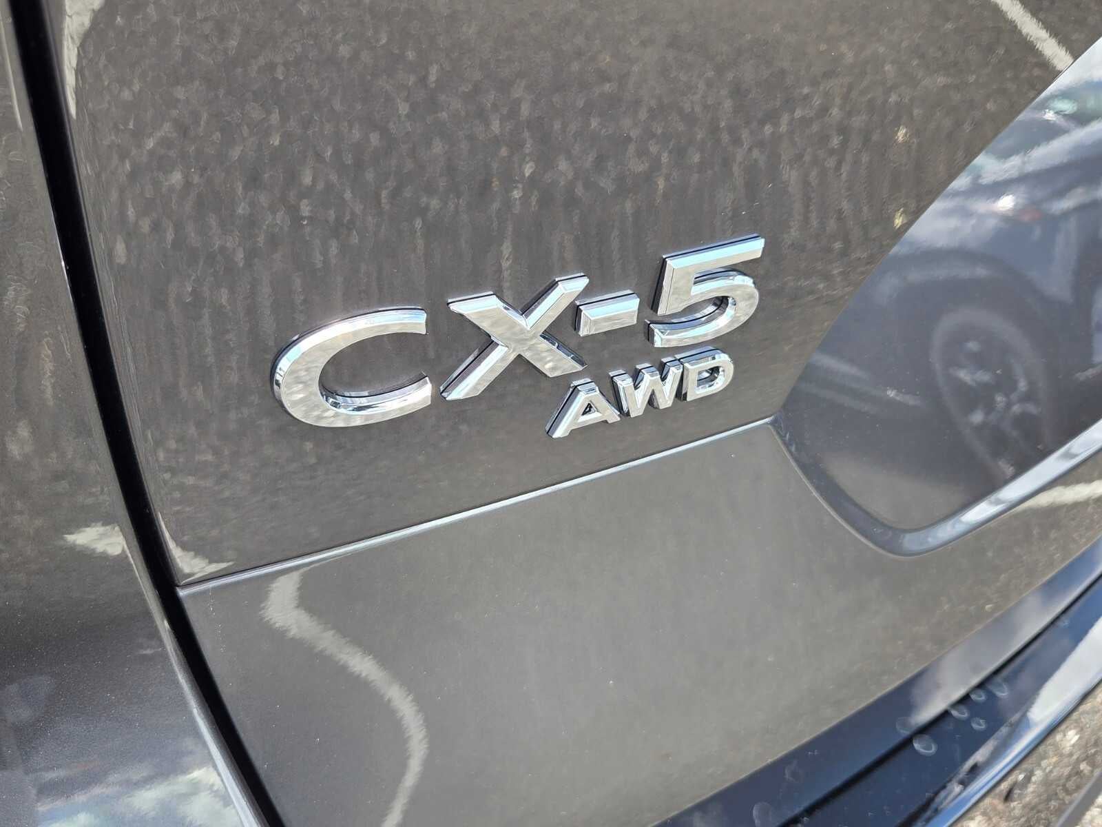 2026 Mazda Mazda CX-5 2.5 S Premium Plus AWD