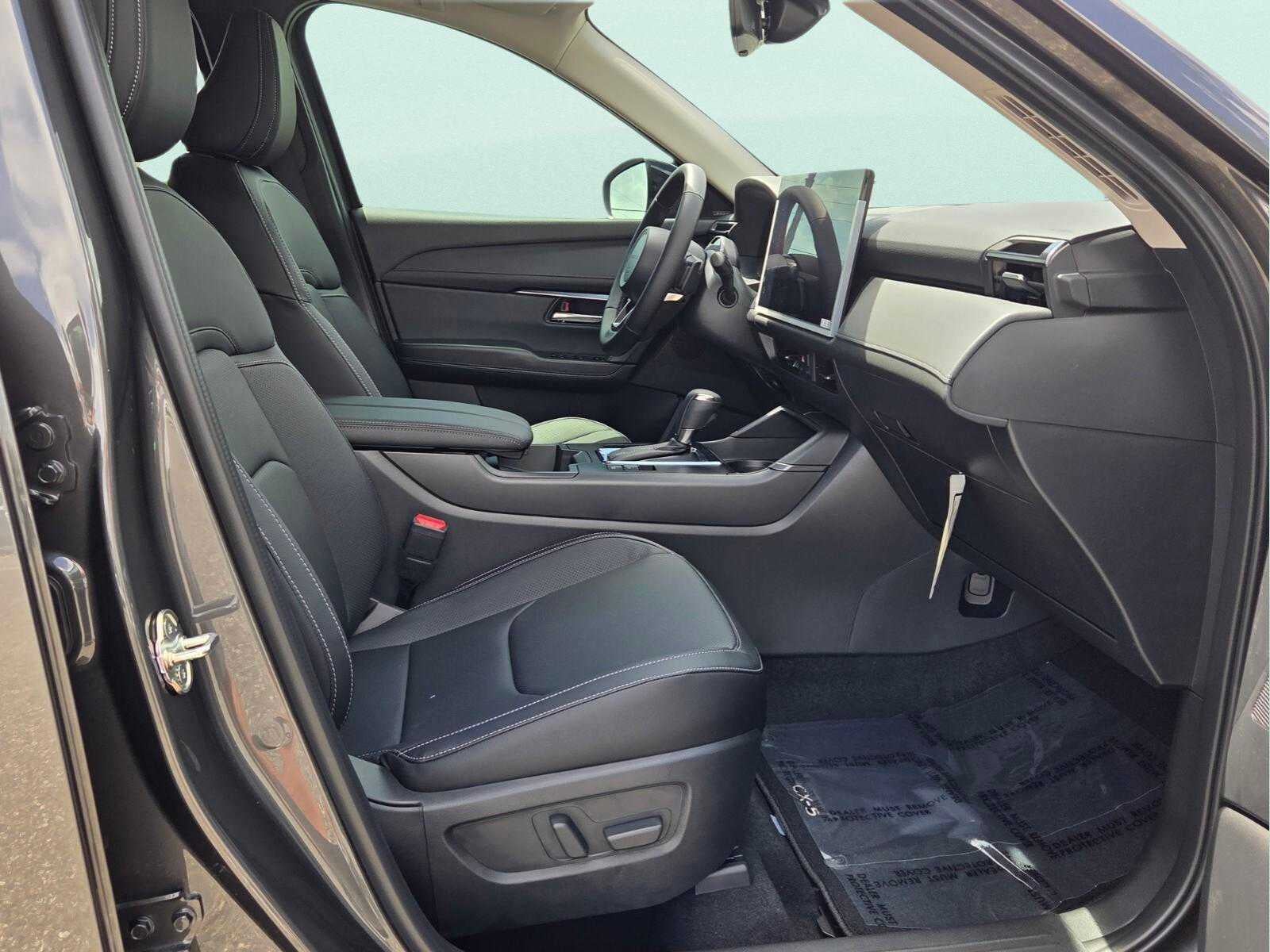 2026 Mazda Mazda CX-5 2.5 S Premium Plus AWD