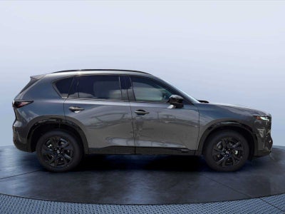 2026 Mazda Mazda CX-5 2.5 S Premium Plus AWD