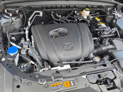 2026 Mazda Mazda CX-5 2.5 S Premium Plus AWD