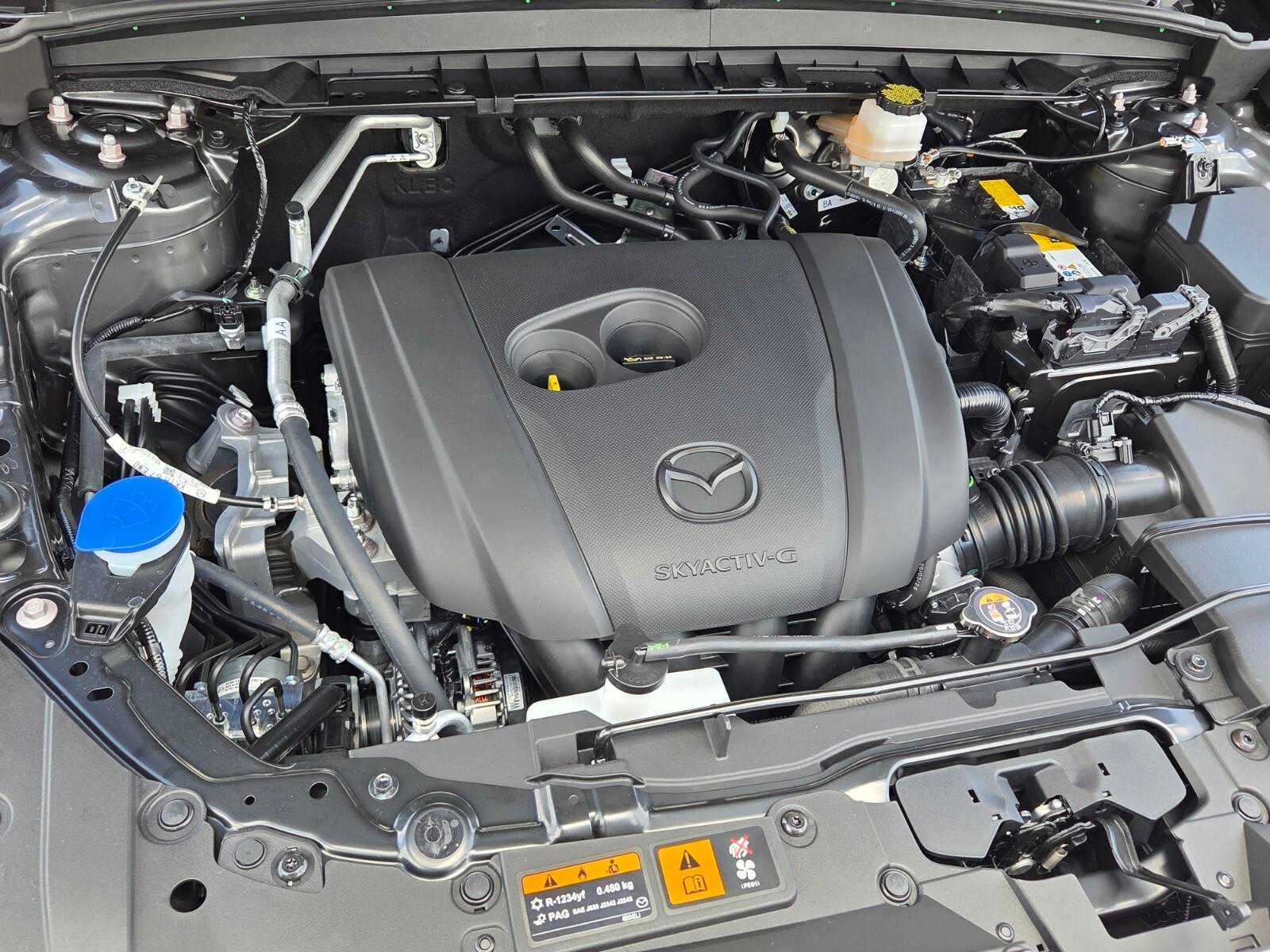 2026 Mazda Mazda CX-5 2.5 S Premium Plus AWD