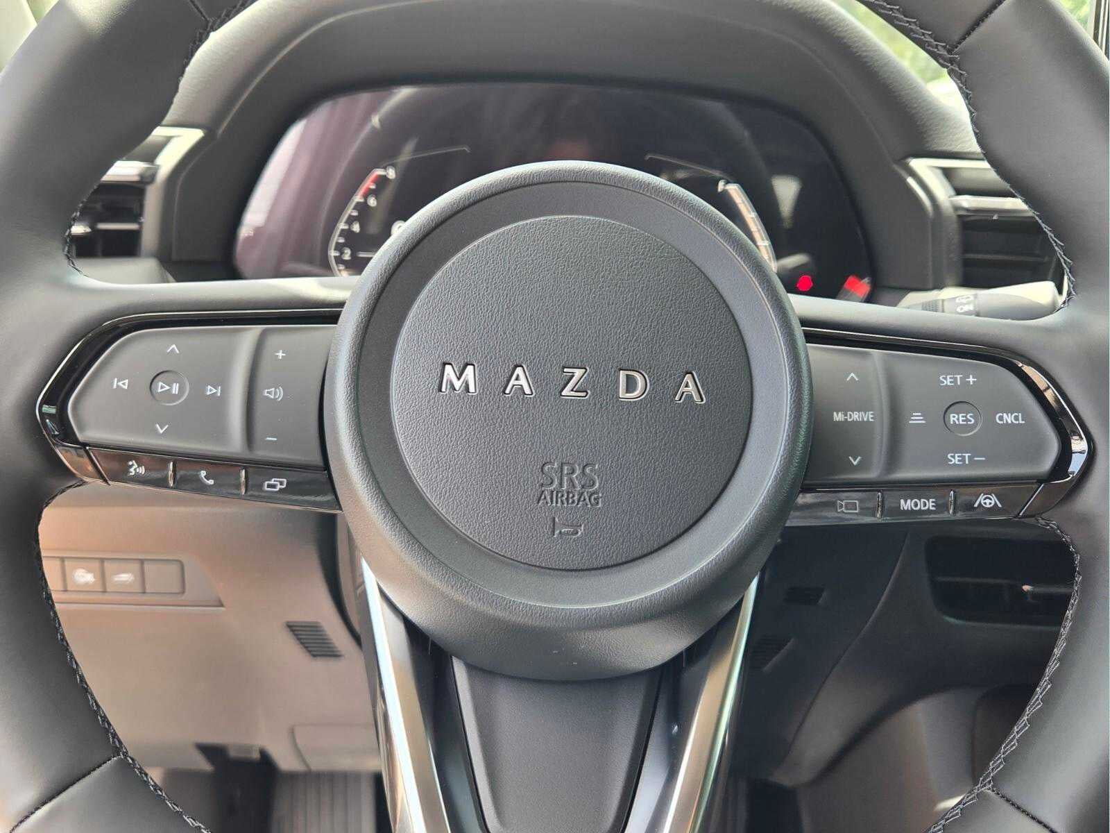 2026 Mazda Mazda CX-5 2.5 S Premium Plus AWD