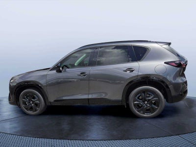 2026 Mazda Mazda CX-5 2.5 S Premium Plus AWD