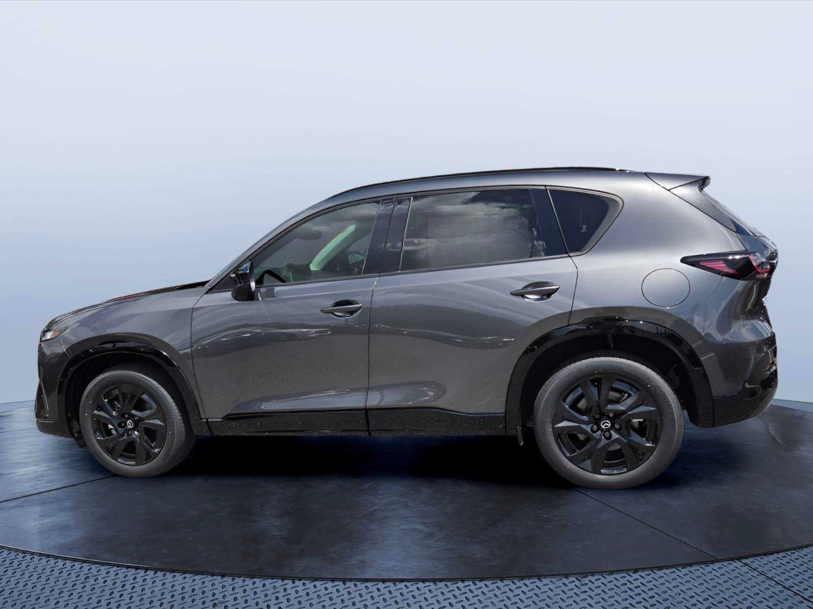2026 Mazda Mazda CX-5 2.5 S Premium Plus AWD