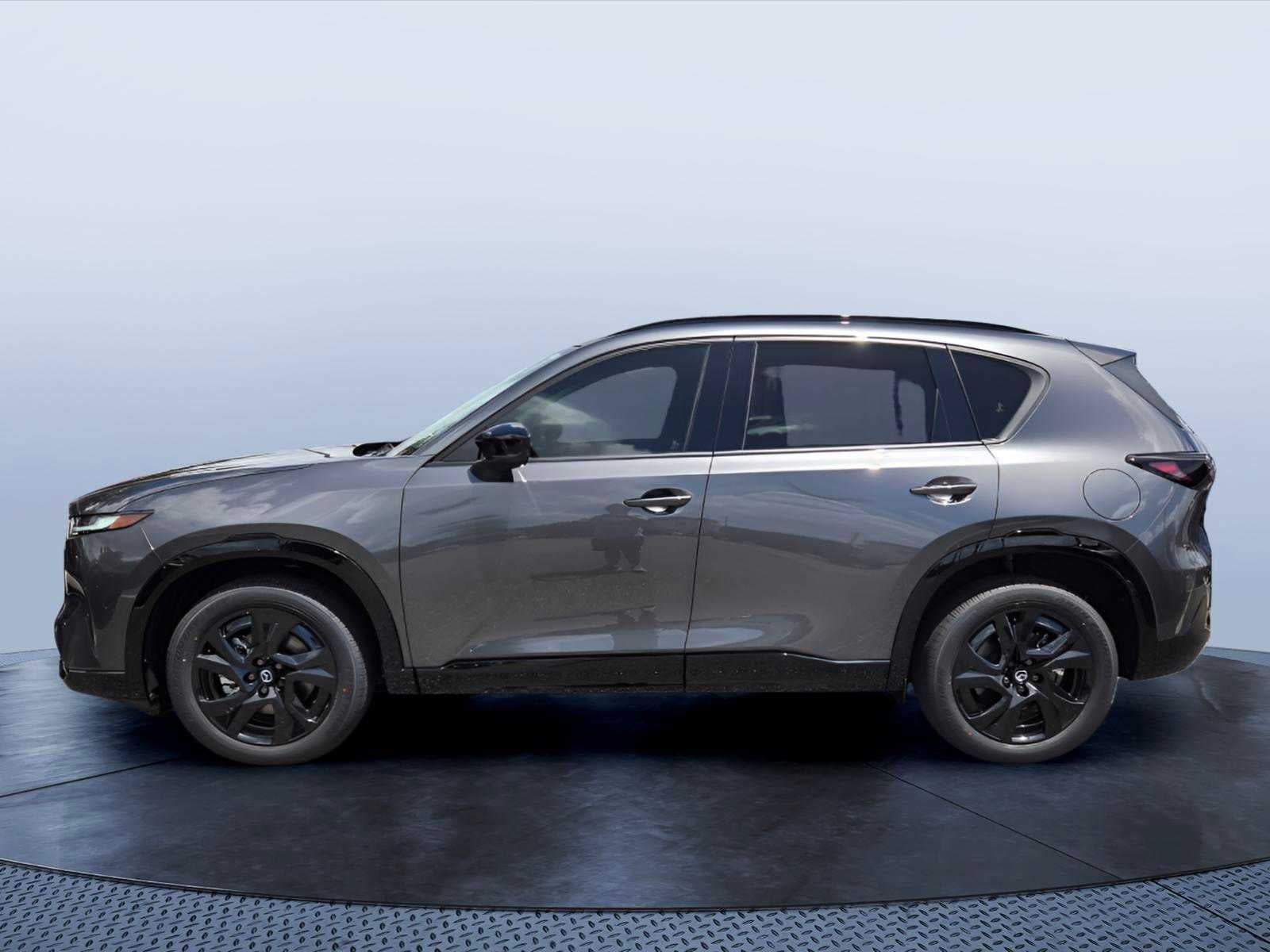 2026 Mazda Mazda CX-5 2.5 S Premium Plus AWD