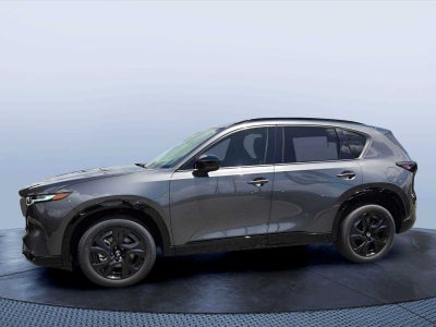 2026 Mazda Mazda CX-5 2.5 S Premium Plus AWD