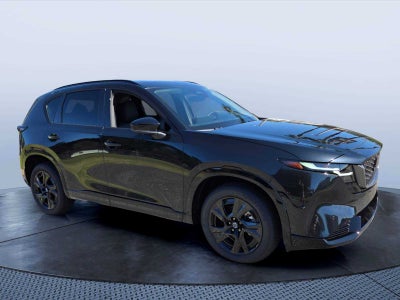 2026 Mazda Mazda CX-5 2.5 S Premium Plus AWD
