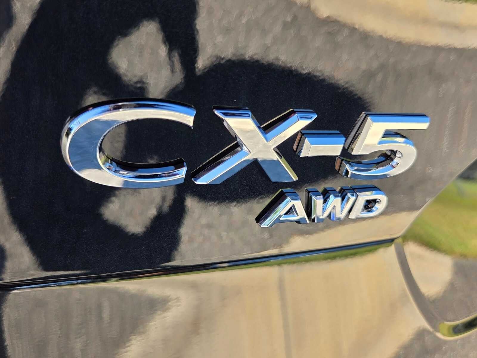 2026 Mazda Mazda CX-5 2.5 S Premium Plus AWD