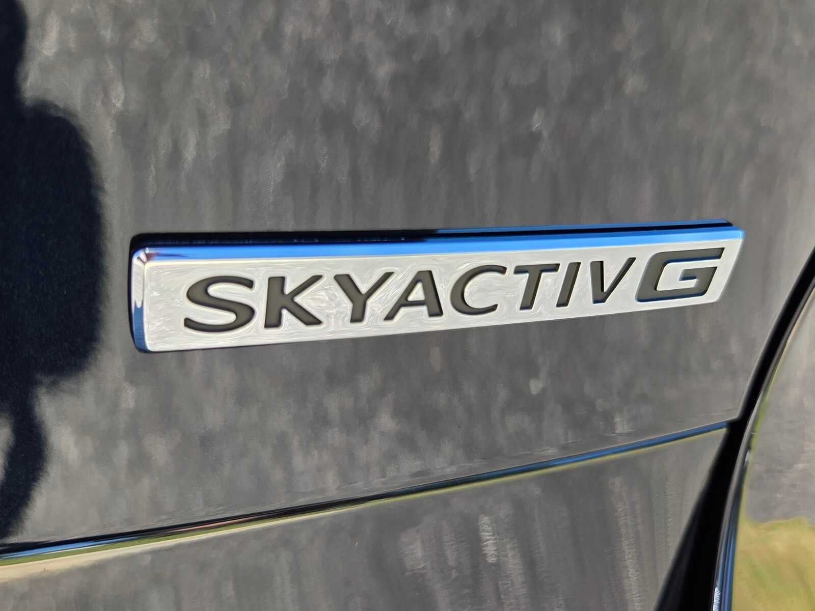 2026 Mazda Mazda CX-5 2.5 S Premium Plus AWD