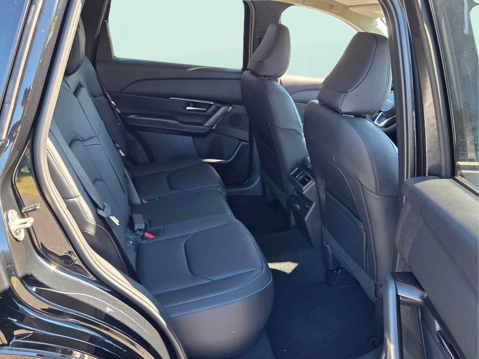 2026 Mazda Mazda CX-5 2.5 S Premium Plus AWD