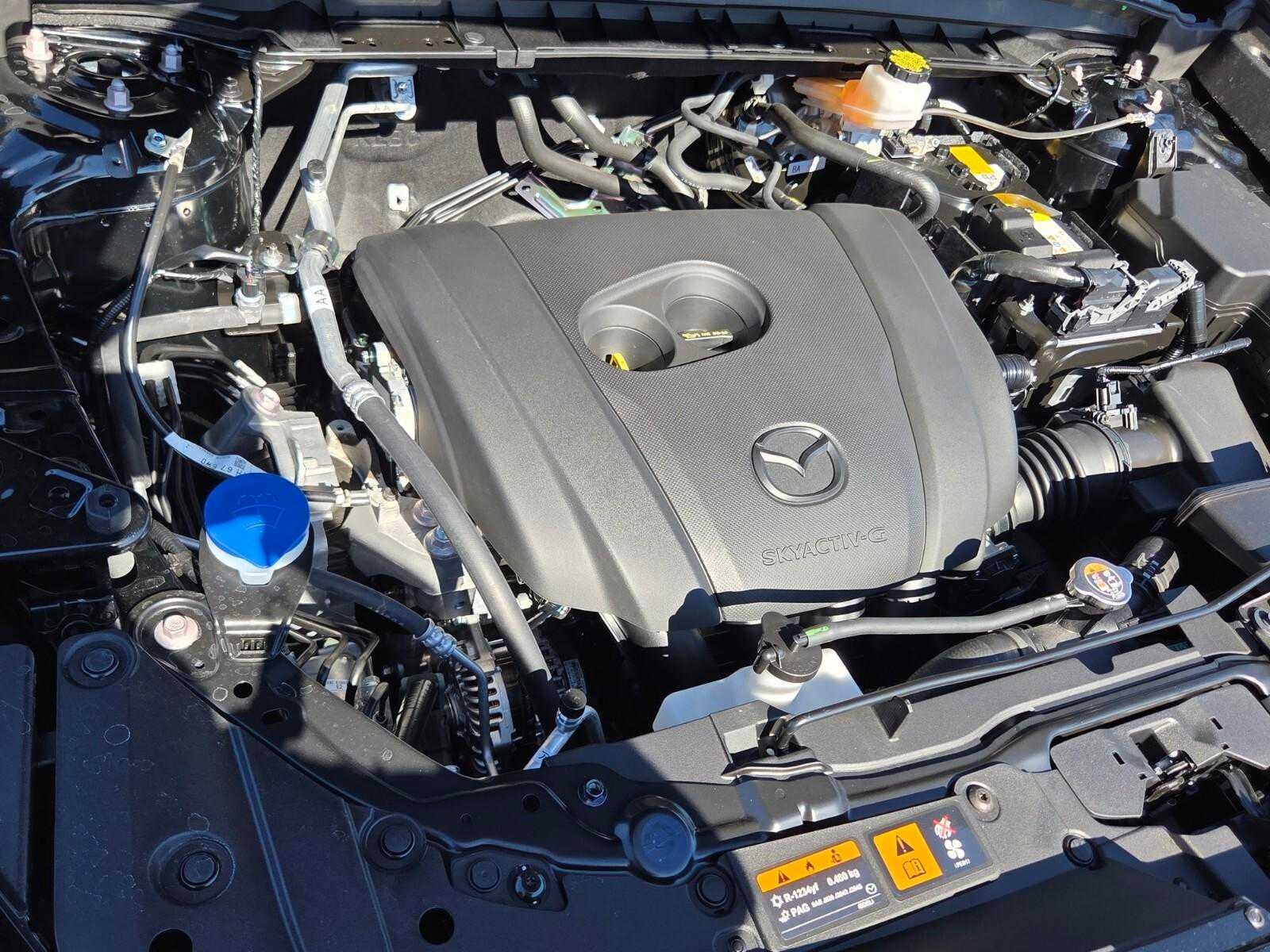 2026 Mazda Mazda CX-5 2.5 S Premium Plus AWD