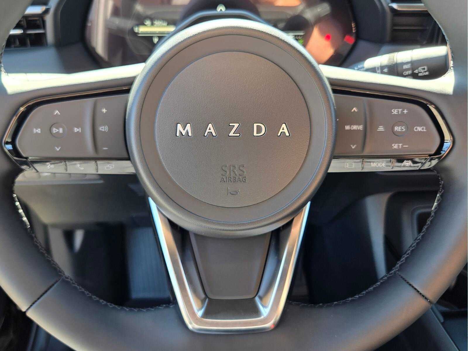 2026 Mazda Mazda CX-5 2.5 S Premium Plus AWD