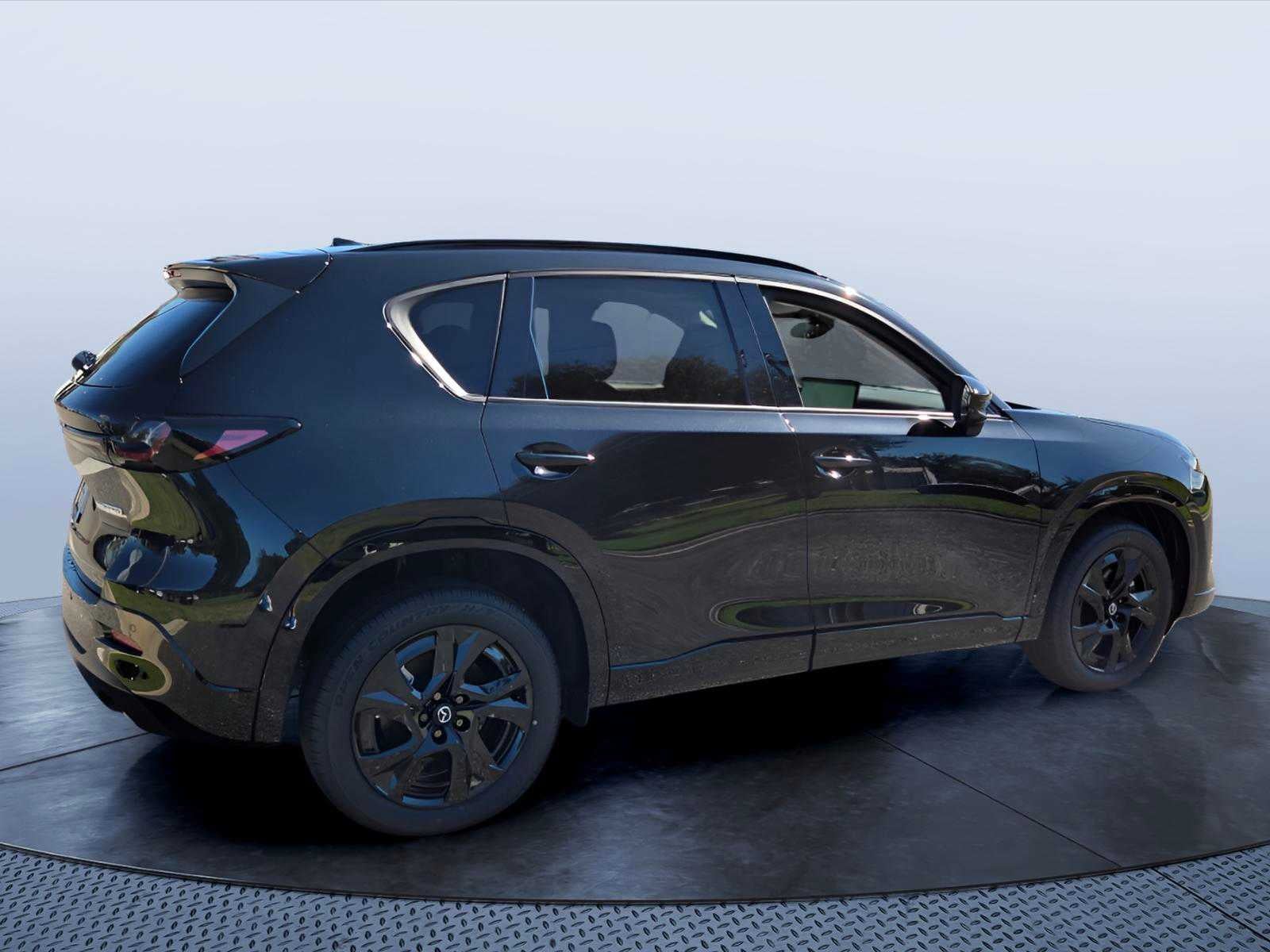 2026 Mazda Mazda CX-5 2.5 S Premium Plus AWD