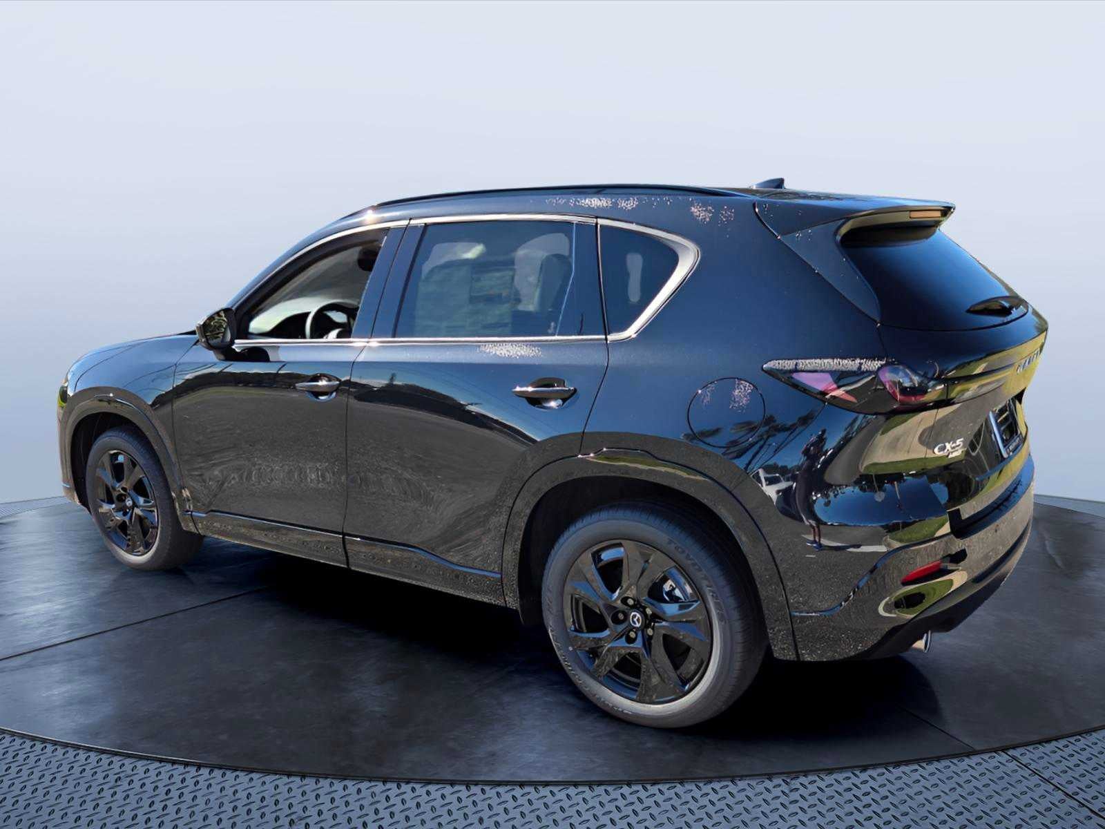 2026 Mazda Mazda CX-5 2.5 S Premium Plus AWD