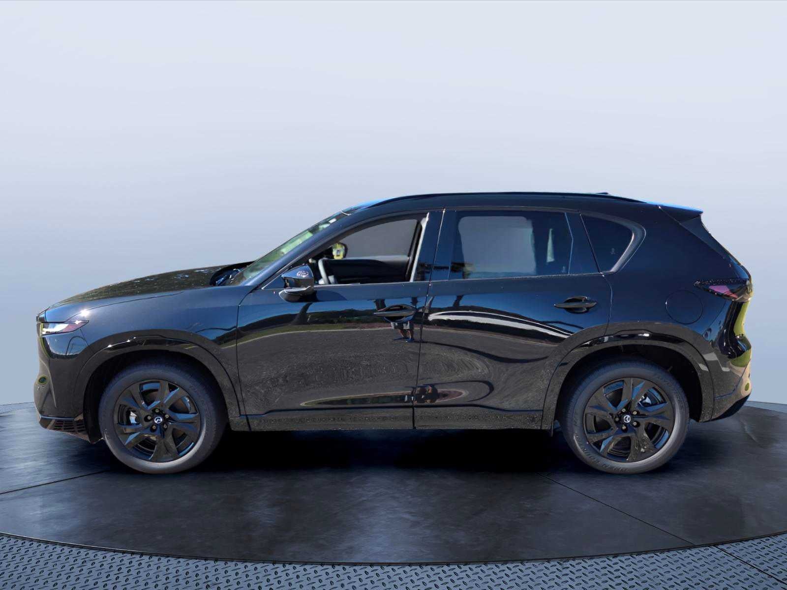 2026 Mazda Mazda CX-5 2.5 S Premium Plus AWD