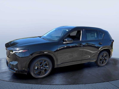 2026 Mazda Mazda CX-5 2.5 S Premium Plus AWD
