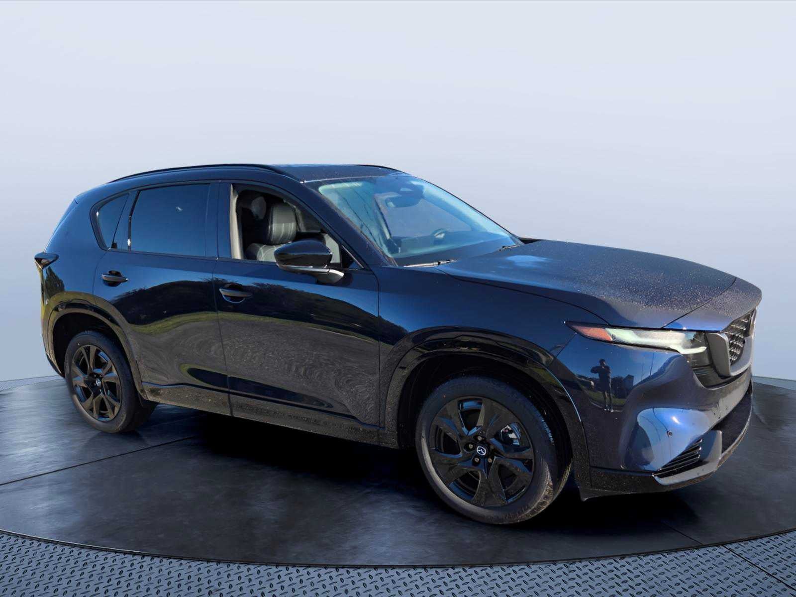 2026 Mazda Mazda CX-5 2.5 S Premium Plus AWD