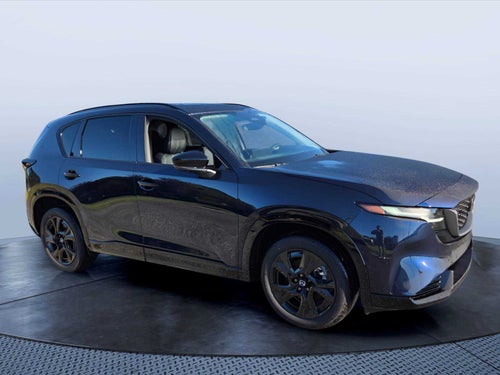 2026 Mazda Mazda CX-5 2.5 S Premium Plus AWD