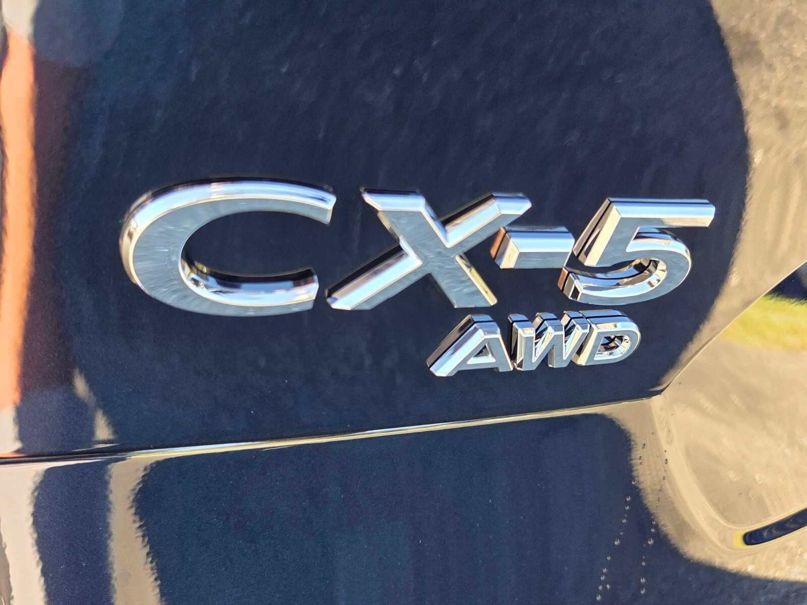 2026 Mazda Mazda CX-5 2.5 S Premium Plus AWD