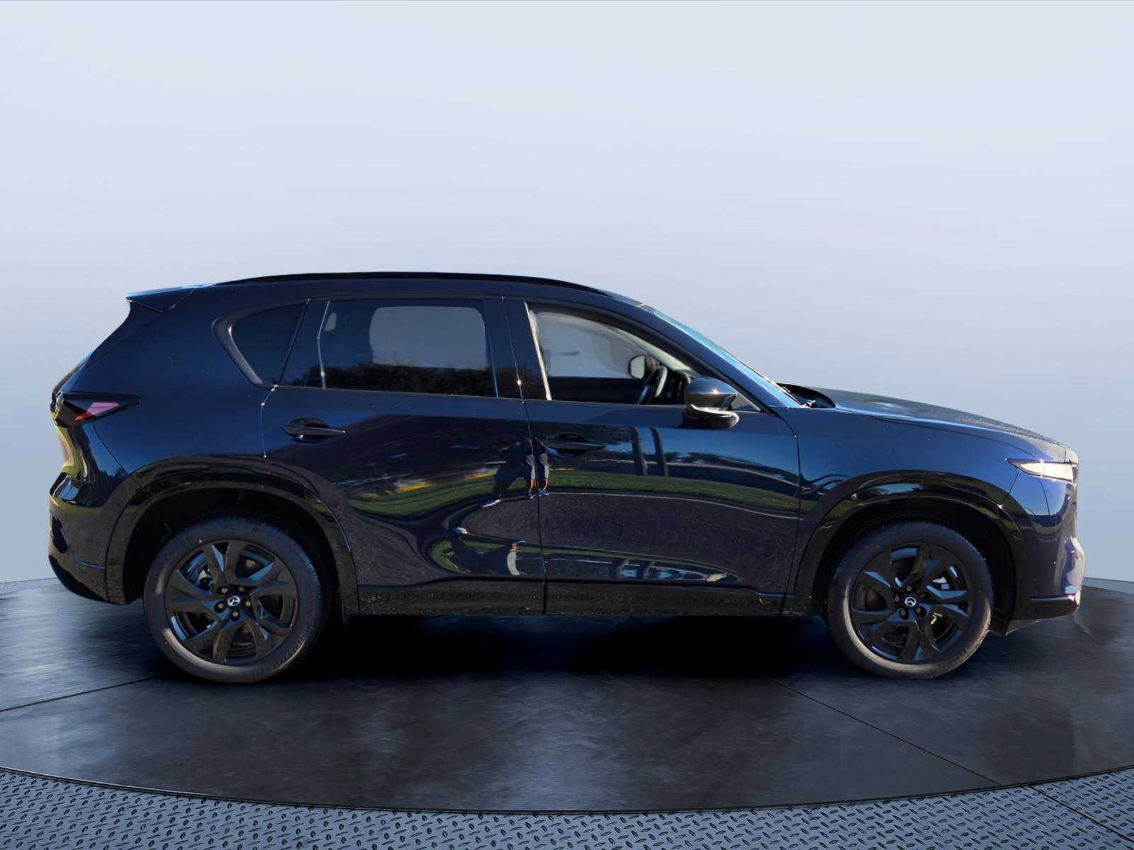 2026 Mazda Mazda CX-5 2.5 S Premium Plus AWD