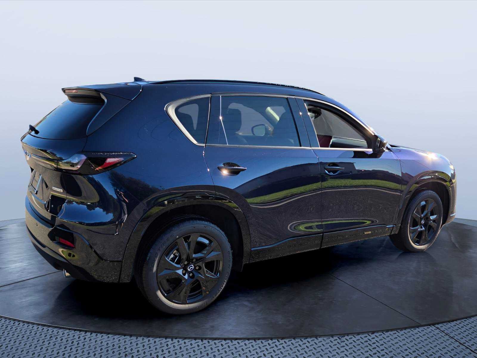 2026 Mazda Mazda CX-5 2.5 S Premium Plus AWD