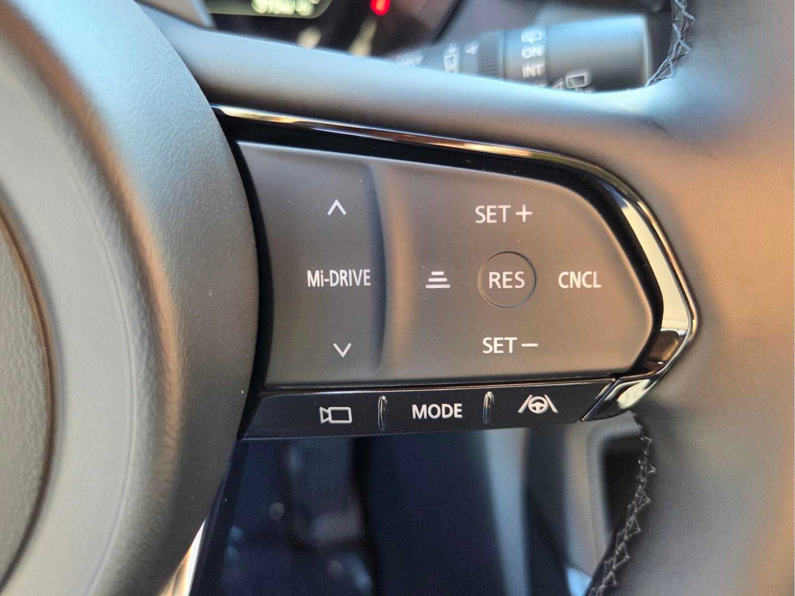 2026 Mazda Mazda CX-5 2.5 S Premium Plus AWD
