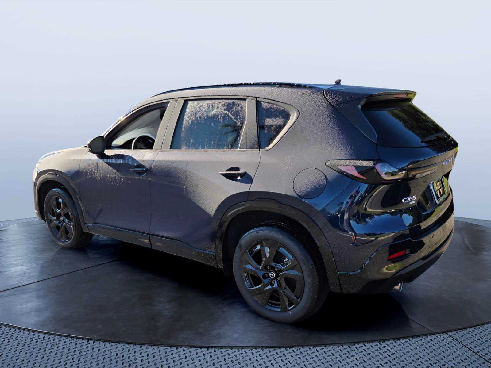 2026 Mazda Mazda CX-5 2.5 S Premium Plus AWD