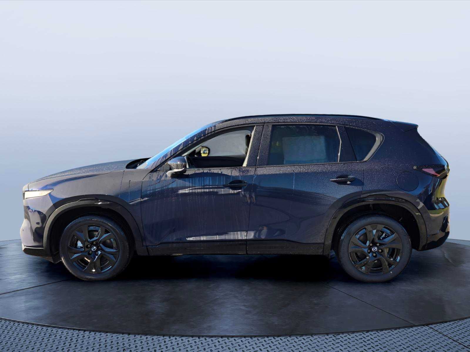 2026 Mazda Mazda CX-5 2.5 S Premium Plus AWD