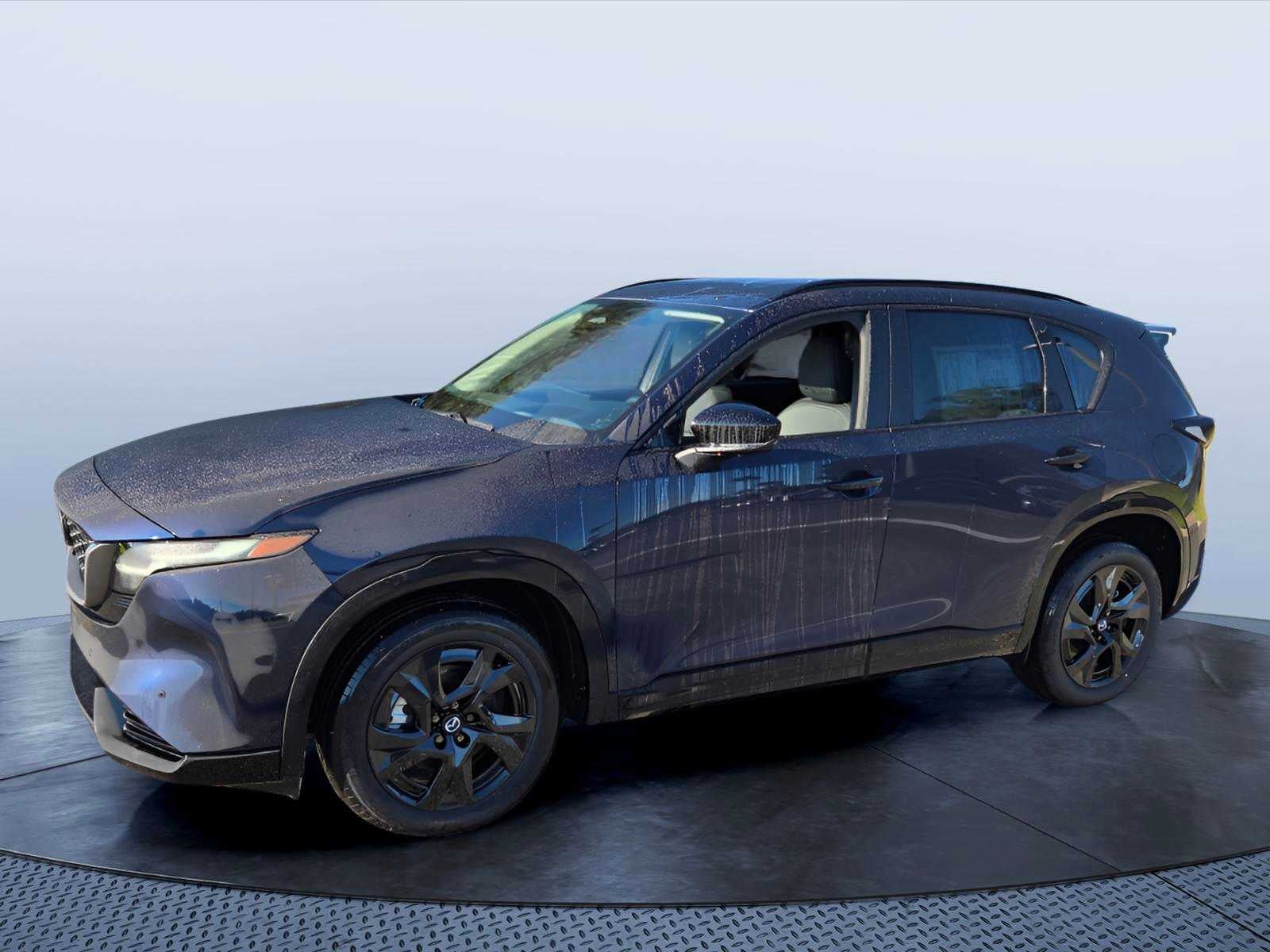 2026 Mazda Mazda CX-5 2.5 S Premium Plus AWD
