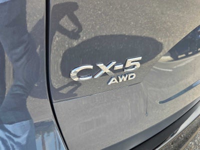 2026 Mazda Mazda CX-5 2.5 S Premium Plus AWD