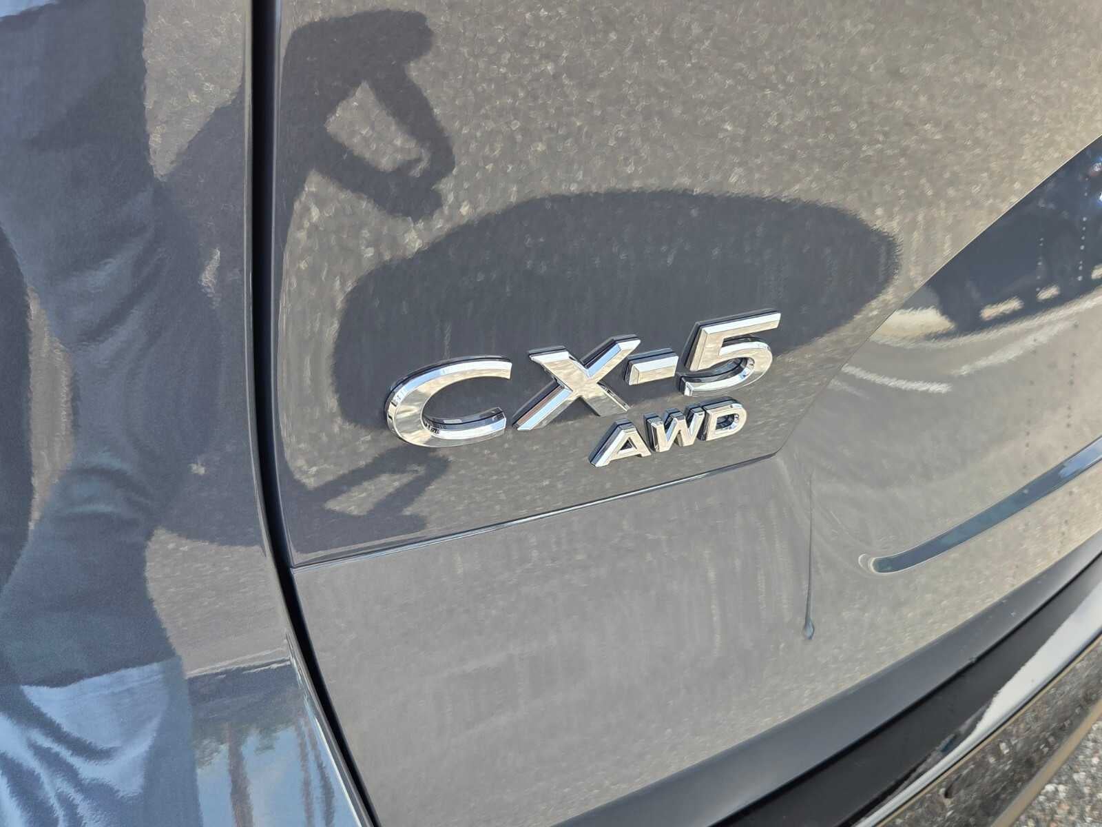 2026 Mazda Mazda CX-5 2.5 S Premium Plus AWD