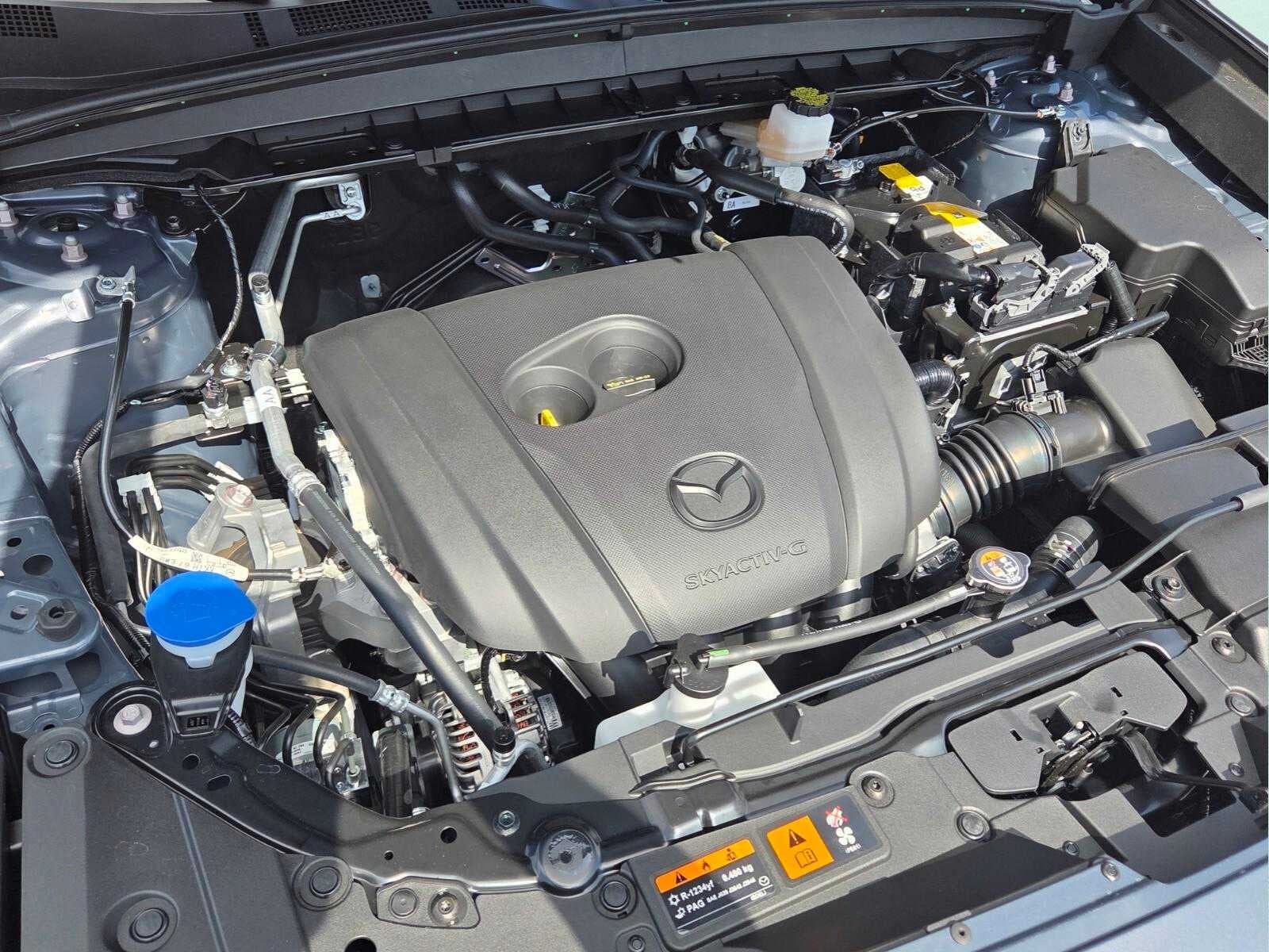 2026 Mazda Mazda CX-5 2.5 S Premium Plus AWD