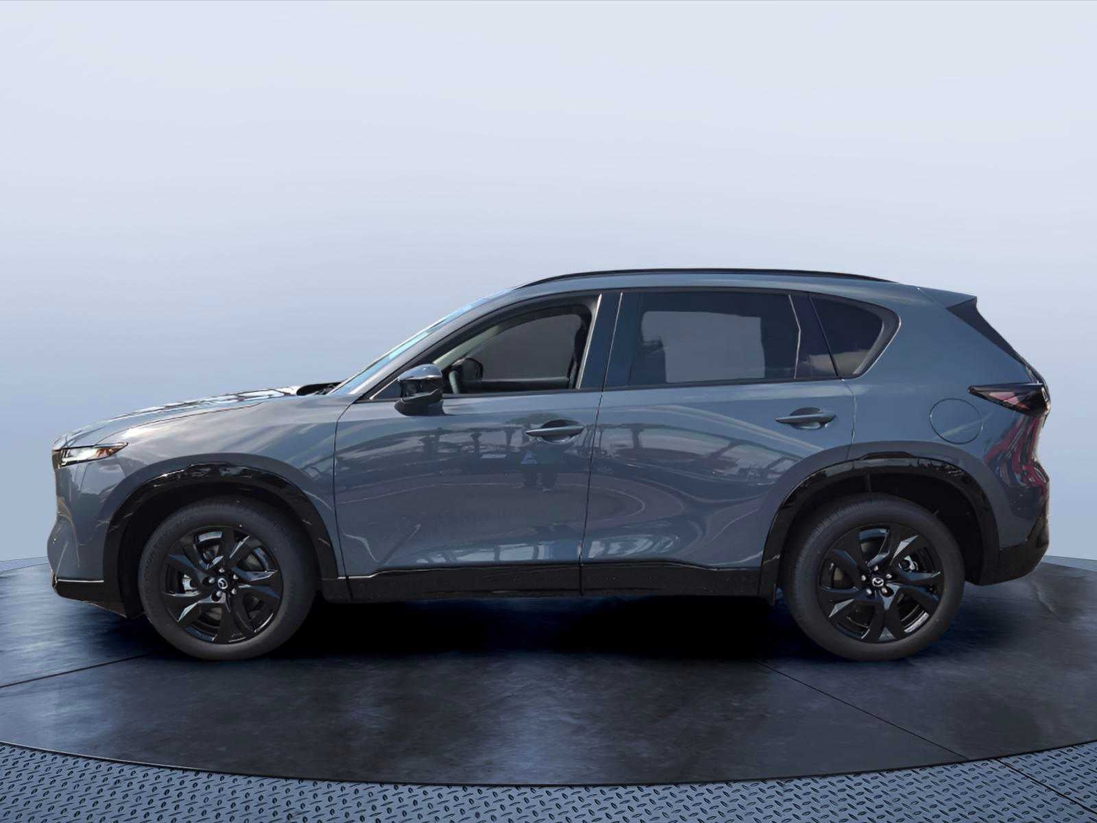 2026 Mazda Mazda CX-5 2.5 S Premium Plus AWD