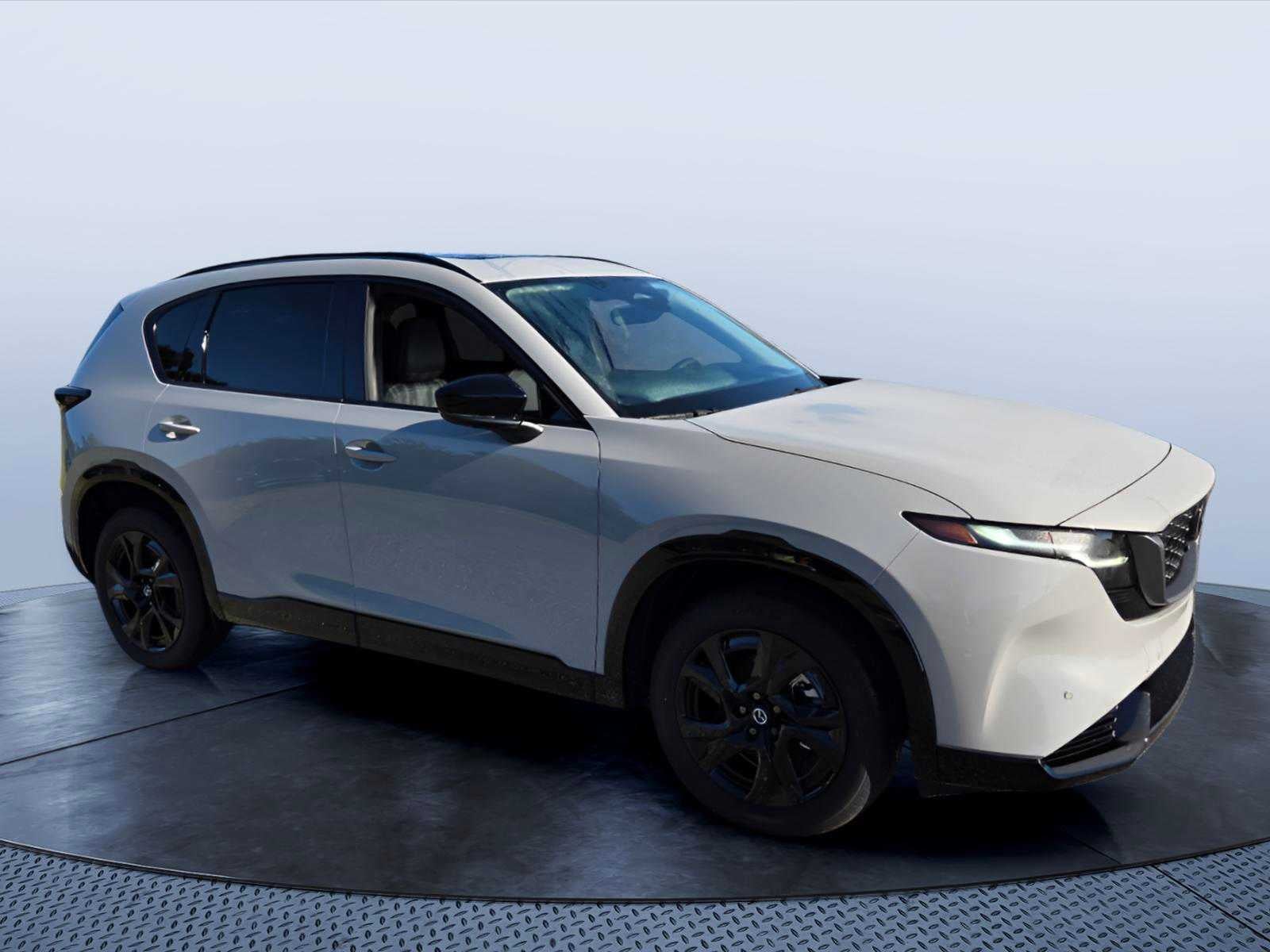 2026 Mazda Mazda CX-5 2.5 S Premium Plus AWD
