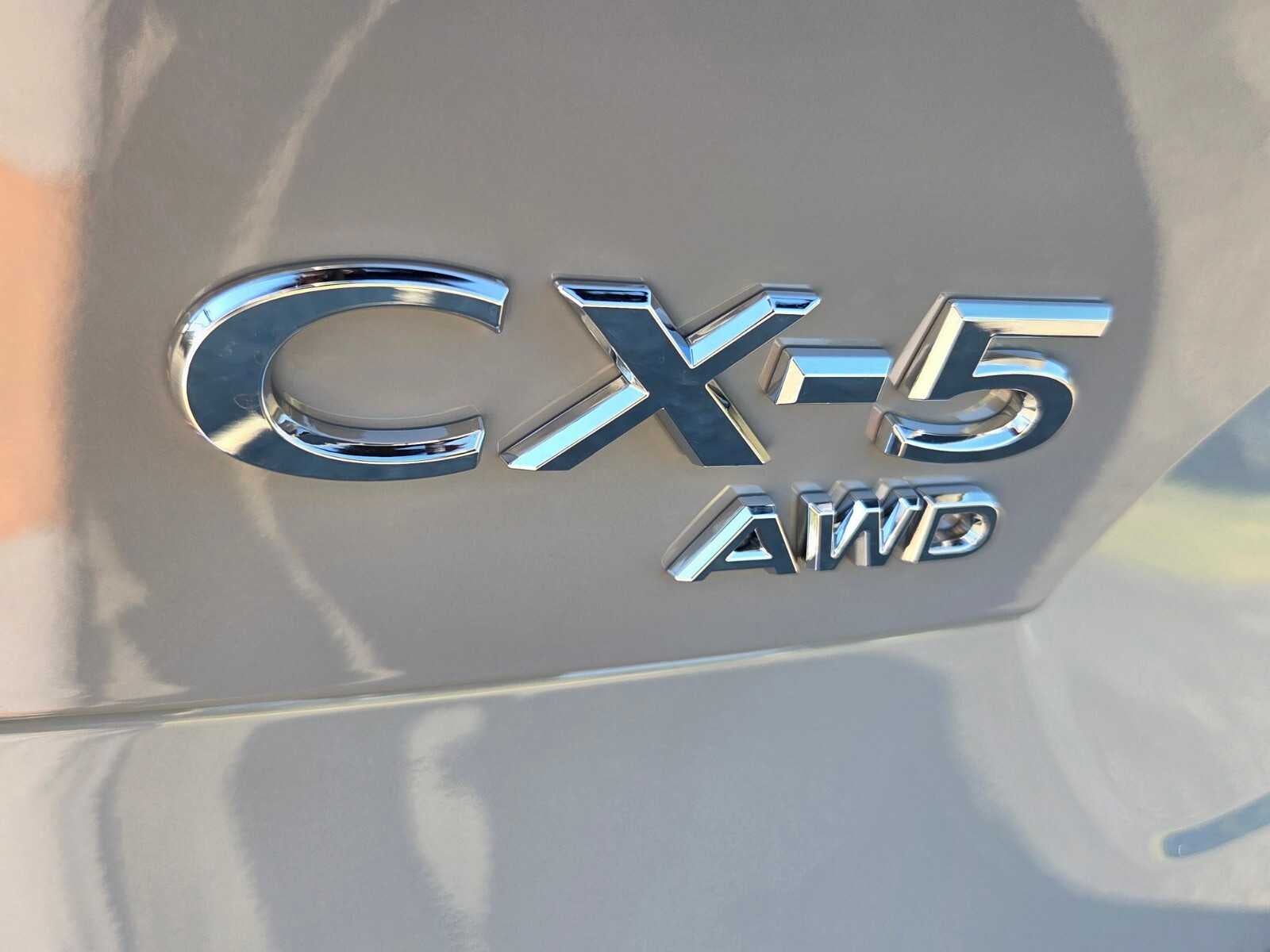 2026 Mazda Mazda CX-5 2.5 S Premium Plus AWD