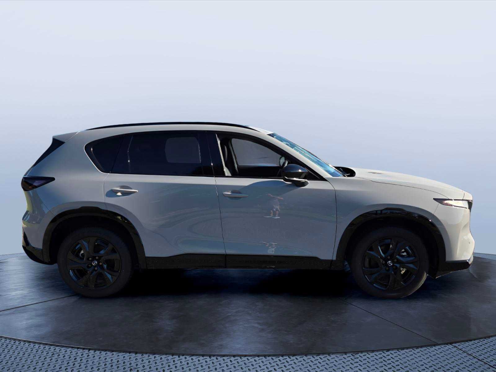 2026 Mazda Mazda CX-5 2.5 S Premium Plus AWD