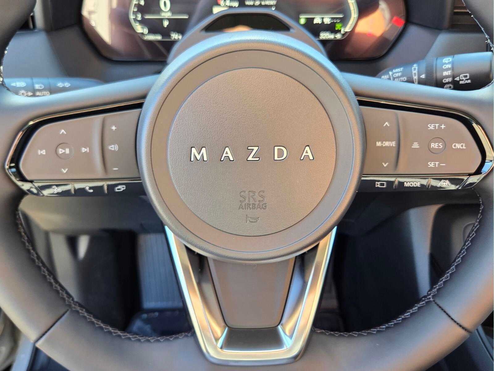 2026 Mazda Mazda CX-5 2.5 S Premium Plus AWD