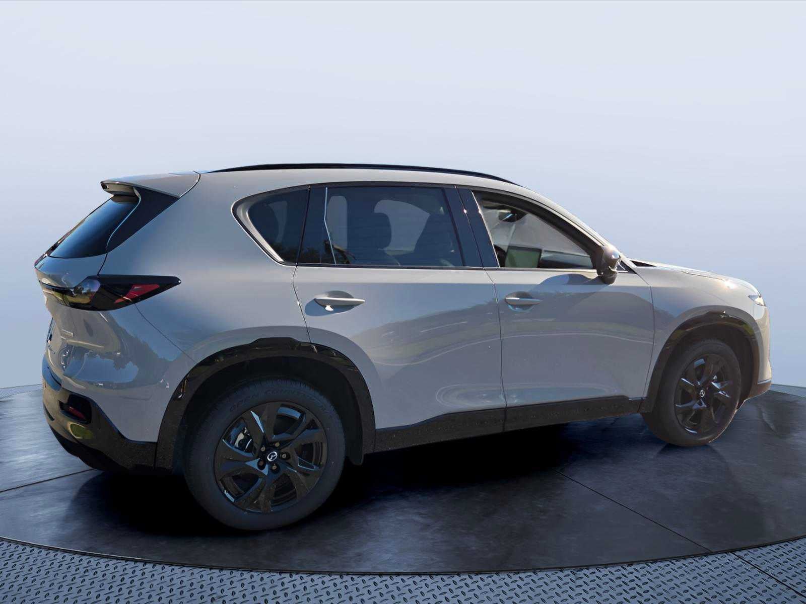 2026 Mazda Mazda CX-5 2.5 S Premium Plus AWD